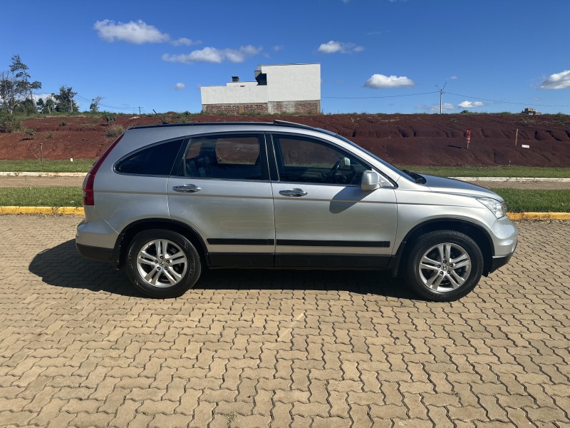 CRV 2.0 EXL 4X4 16V FLEX 4P AUTOMÁTICO - 2010 - LAJEADO