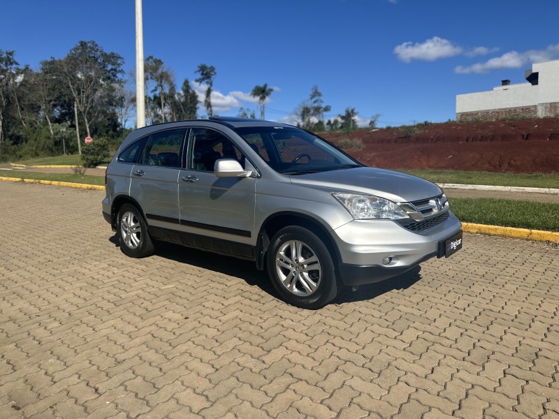 CRV 2.0 EXL 4X4 16V FLEX 4P AUTOMÁTICO - 2010 - LAJEADO