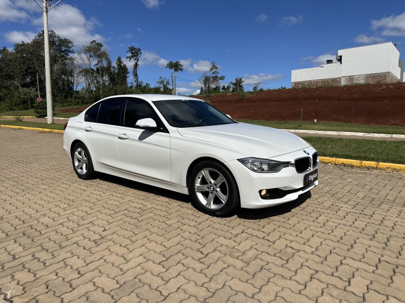 320I 2.0 16V TURBO ACTIVE FLEX 4P AUTOMÁTICO - 2015 - LAJEADO