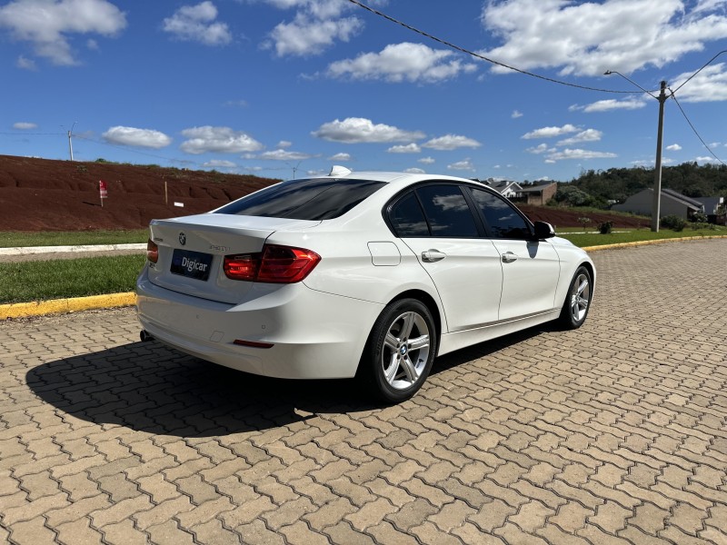 320I 2.0 16V TURBO ACTIVE FLEX 4P AUTOMÁTICO - 2015 - LAJEADO