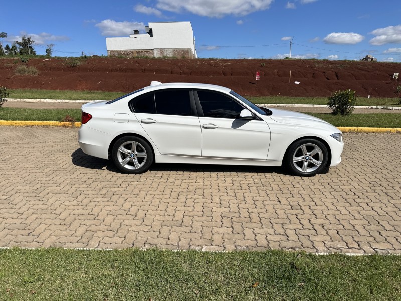 320I 2.0 16V TURBO ACTIVE FLEX 4P AUTOMÁTICO - 2015 - LAJEADO