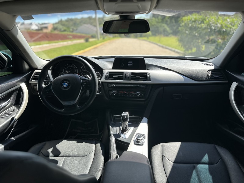 320I 2.0 16V TURBO ACTIVE FLEX 4P AUTOMÁTICO - 2015 - LAJEADO