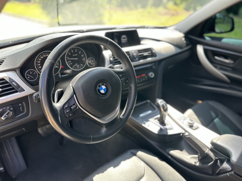 320I 2.0 16V TURBO ACTIVE FLEX 4P AUTOMÁTICO - 2015 - LAJEADO