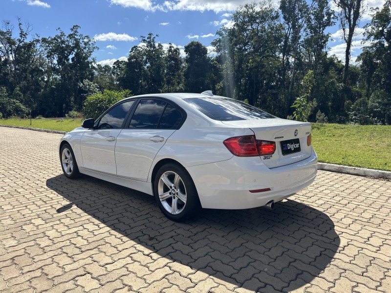 320I 2.0 16V TURBO ACTIVE FLEX 4P AUTOMÁTICO - 2015 - LAJEADO