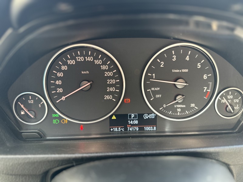 320I 2.0 16V TURBO ACTIVE FLEX 4P AUTOMÁTICO - 2015 - LAJEADO