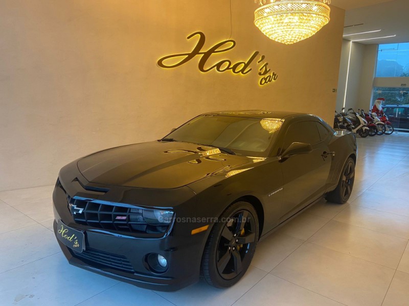 camaro 6.2 2ss coupe v8 gasolina 2p automatico 2011 canela