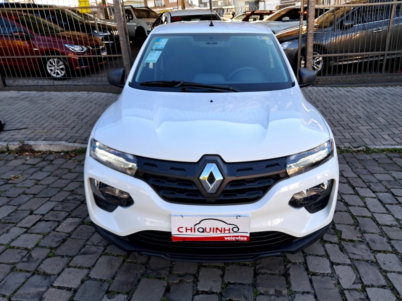 KWID 1.0 12V SCE FLEX ZEN MANUAL - 2024 - CAXIAS DO SUL