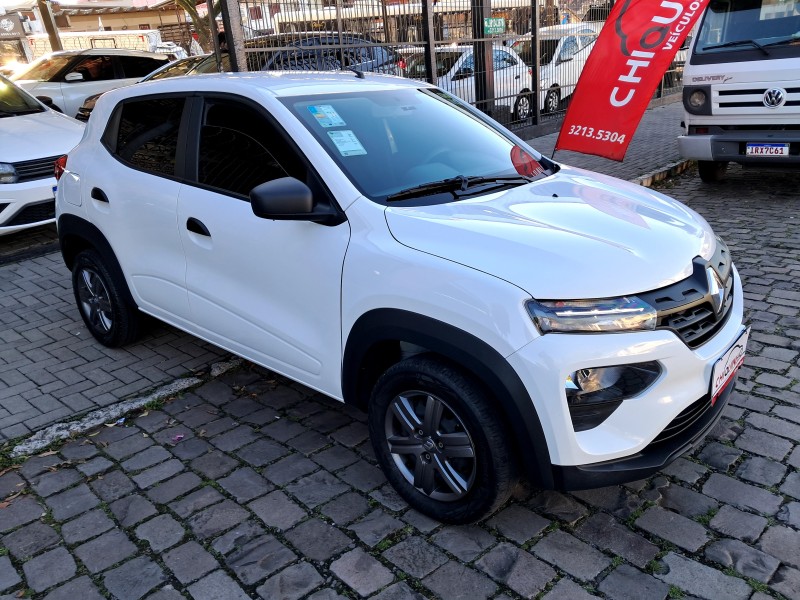 KWID 1.0 12V SCE FLEX ZEN MANUAL - 2024 - CAXIAS DO SUL