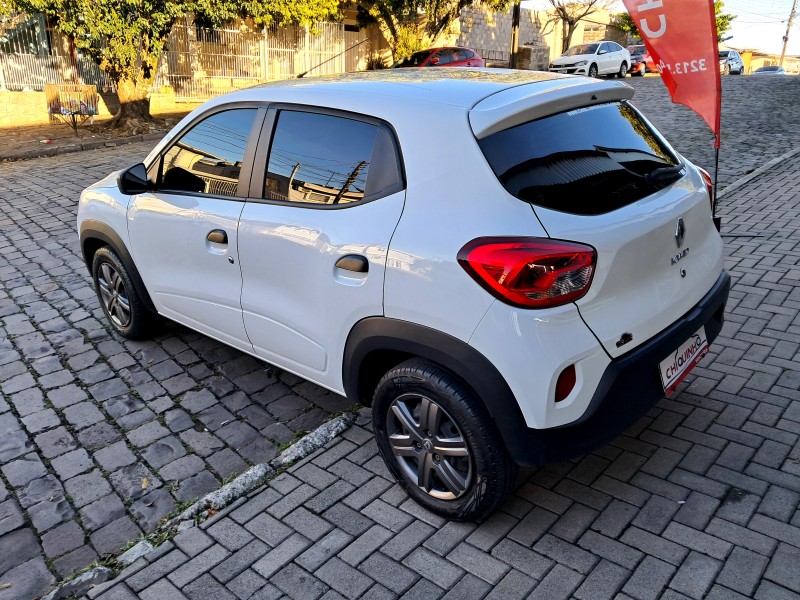 KWID 1.0 12V SCE FLEX ZEN MANUAL - 2024 - CAXIAS DO SUL