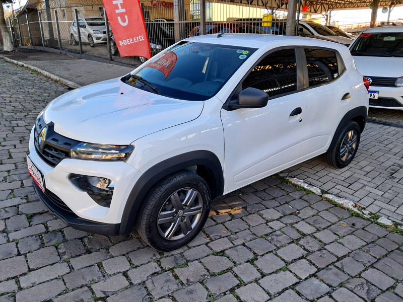 KWID 1.0 12V SCE FLEX ZEN MANUAL - 2024 - CAXIAS DO SUL