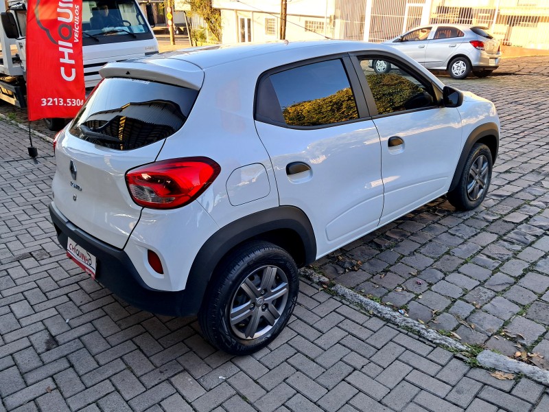 KWID 1.0 12V SCE FLEX ZEN MANUAL - 2024 - CAXIAS DO SUL