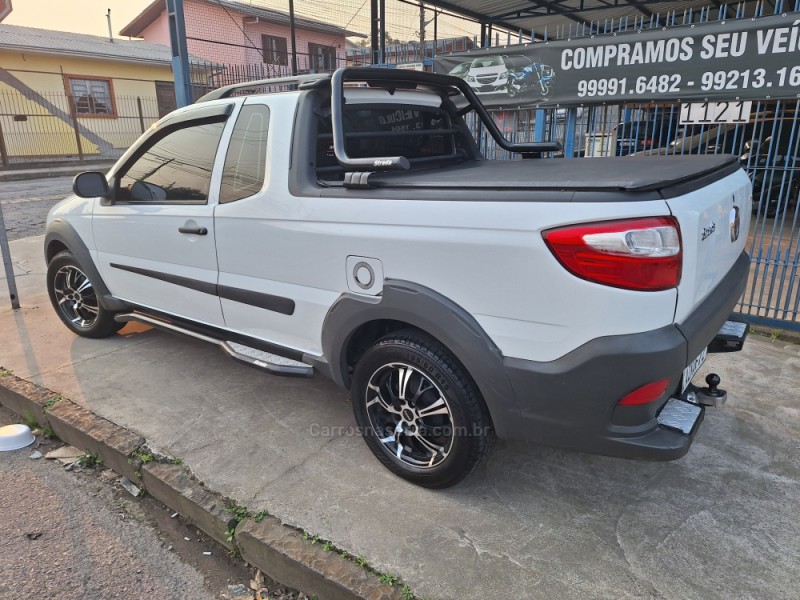 STRADA 1.4 MPI FIRE CE 8V FLEX 2P MANUAL - 2015 - CAXIAS DO SUL