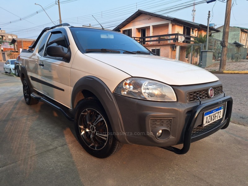 STRADA 1.4 MPI FIRE CE 8V FLEX 2P MANUAL - 2015 - CAXIAS DO SUL