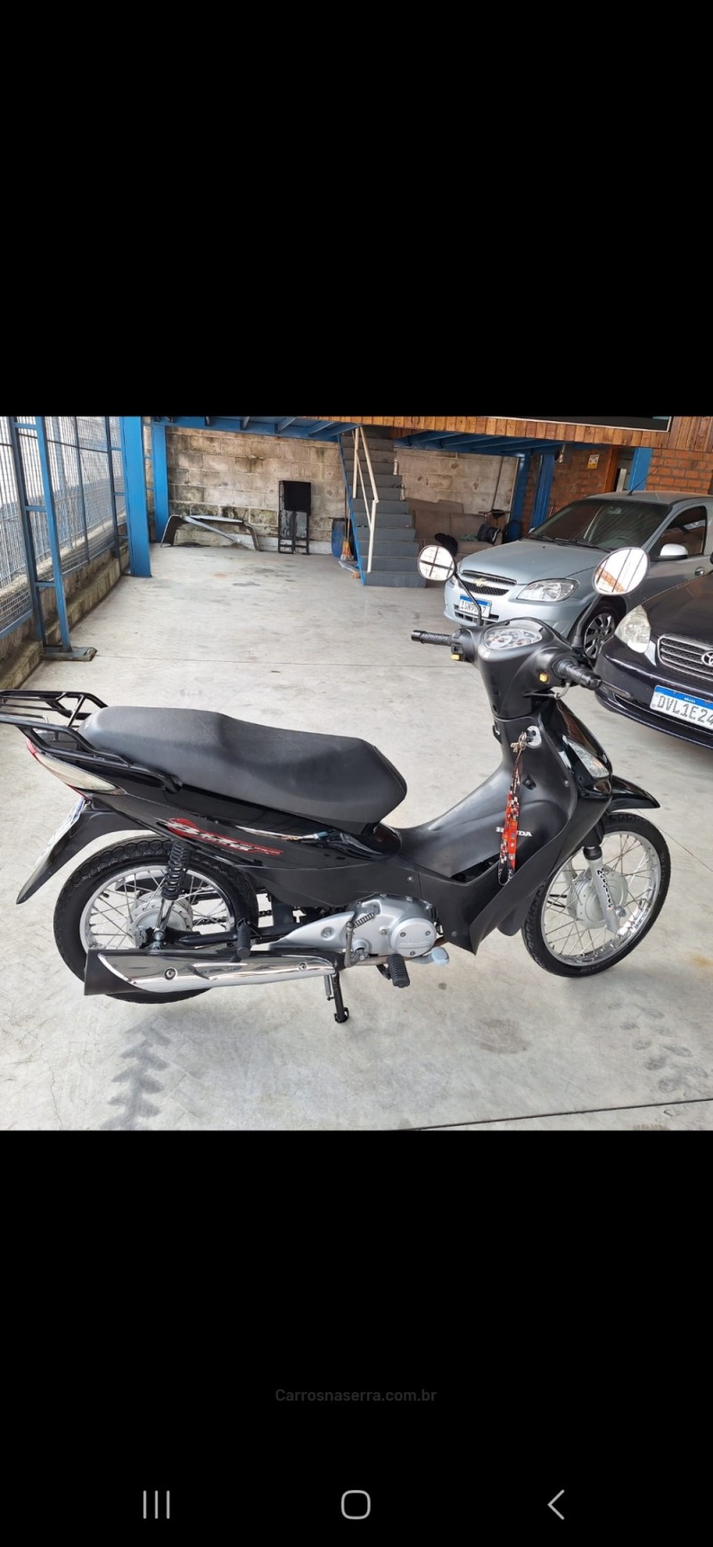 BIZ 125 ES - 2010 - CAXIAS DO SUL