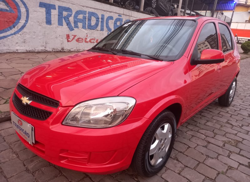 CELTA 1.0 MPFI LT 8V FLEX 4P MANUAL