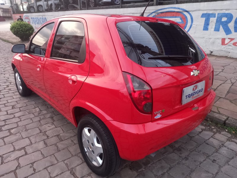 CELTA 1.0 MPFI LT 8V FLEX 4P MANUAL - 2012 - CAXIAS DO SUL