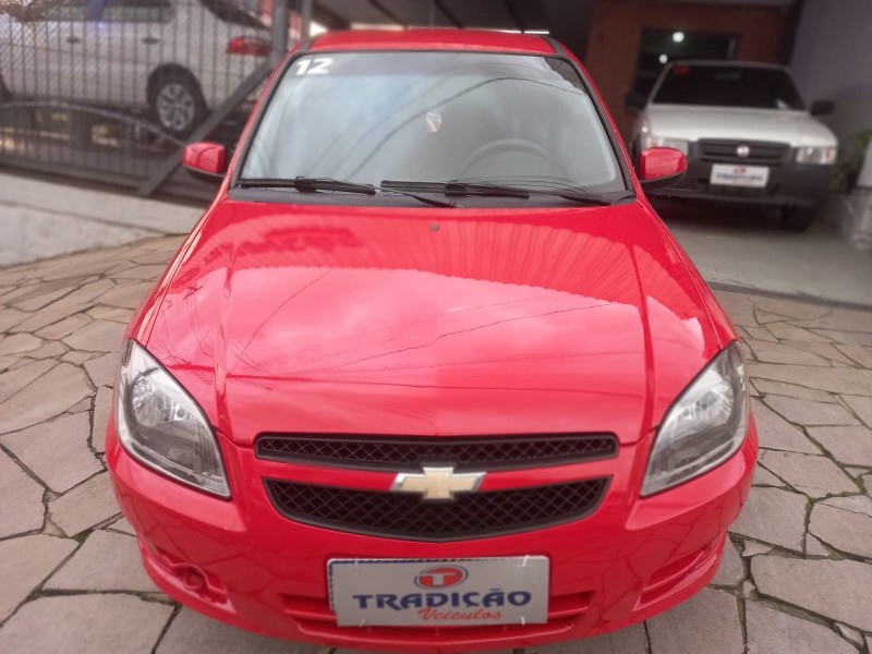 CELTA 1.0 MPFI LT 8V FLEX 4P MANUAL - 2012 - CAXIAS DO SUL