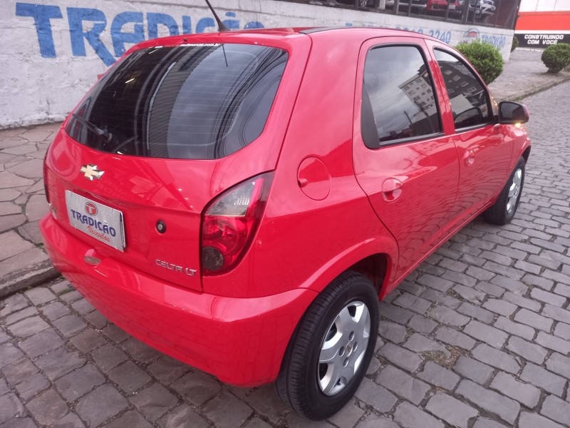 CELTA 1.0 MPFI LT 8V FLEX 4P MANUAL - 2012 - CAXIAS DO SUL