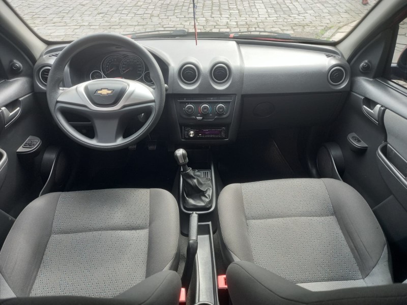 CELTA 1.0 MPFI LT 8V FLEX 4P MANUAL - 2012 - CAXIAS DO SUL