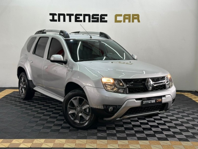 DUSTER 2.0 DYNAMIQUE 4X2 16V FLEX 4P AUTOMÁTICO - 2017 - NOVO HAMBURGO