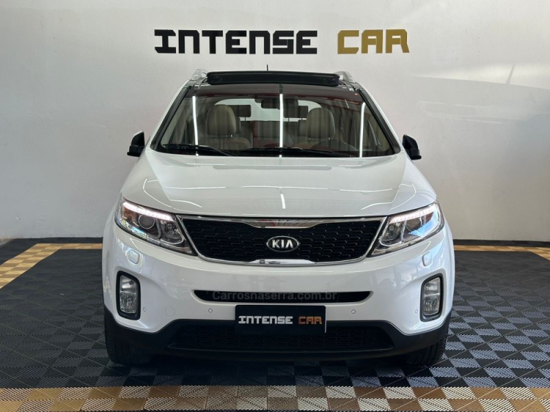 SORENTO EX 3.5 L V6 4X4 AUTOMÁTICO - 2015 - NOVO HAMBURGO