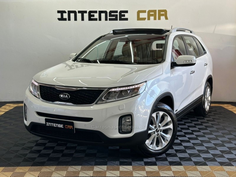 SORENTO EX 3.5 L V6 4X4 AUTOMÁTICO - 2015 - NOVO HAMBURGO