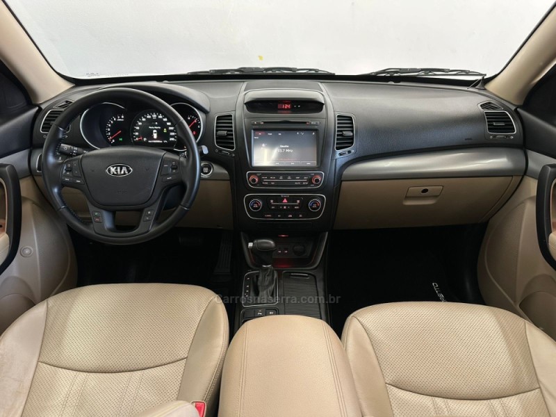 SORENTO EX 3.5 L V6 4X4 AUTOMÁTICO - 2015 - NOVO HAMBURGO