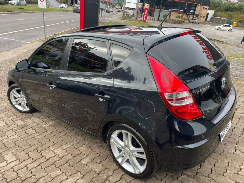 I30 2.0 MPFI GLS 16V GASOLINA 4P AUTOMÁTICO - 2010 - CAXIAS DO SUL