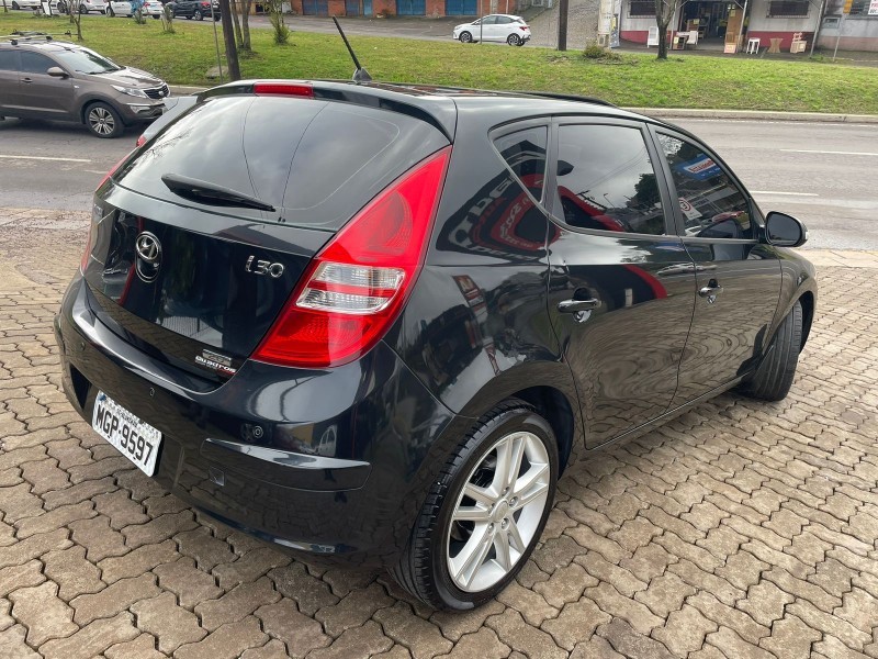 I30 2.0 MPFI GLS 16V GASOLINA 4P AUTOMÁTICO - 2010 - CAXIAS DO SUL