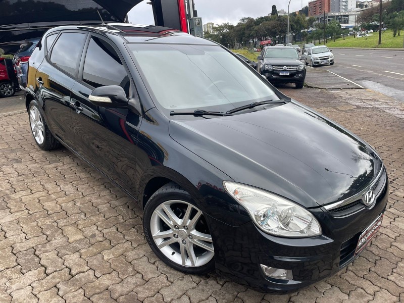 i30 2.0 mpfi gls 16v gasolina 4p automatico 2010 caxias do sul