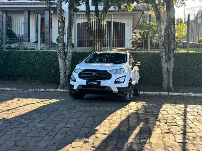 ECOSPORT 1.5 TIVCT FLEX FREESTYLE AUTOMÁTICO - 2018 - LAJEADO