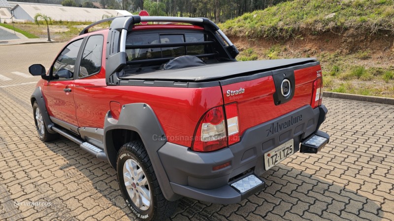 STRADA 1.8 MPI ADVENTURE CD 16V FLEX 2P MANUAL - 2013 - SãO MARCOS