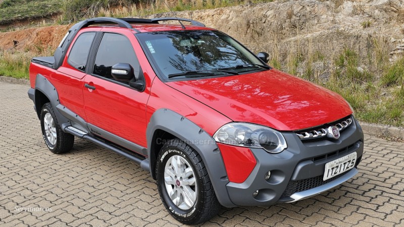 STRADA 1.8 MPI ADVENTURE CD 16V FLEX 2P MANUAL