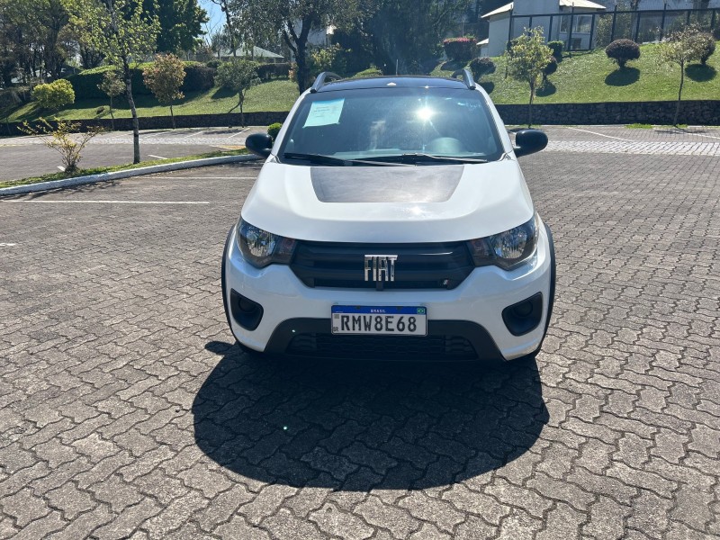 mobi 1.0 trekking 8v flex 4p manual 2021 caxias do sul
