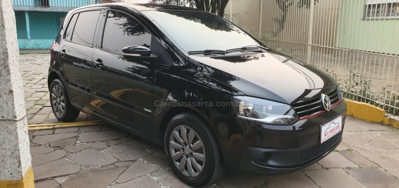 FOX 1.0 ITREND 8V FLEX 4P MANUAL - 2011 - CAXIAS DO SUL