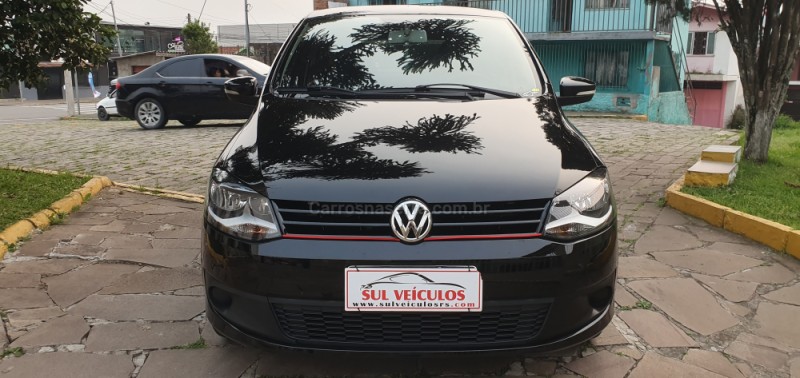 FOX 1.0 ITREND 8V FLEX 4P MANUAL - 2011 - CAXIAS DO SUL