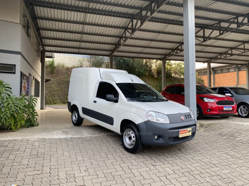 FIORINO 1.4 ENDURANCE EVO 8V FLEX 2P MANUAL