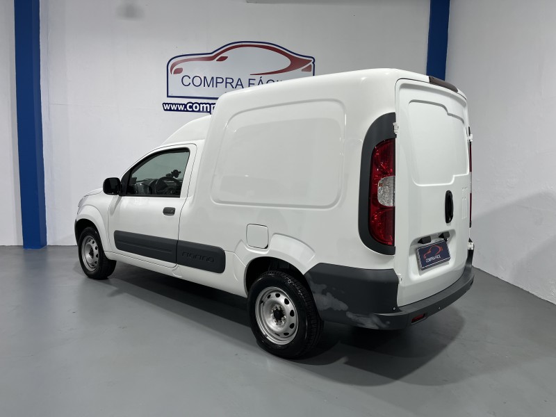 FIORINO 1.4 MPI FURGÃO 8V FLEX 2P MANUAL - 2020 - BENTO GONçALVES