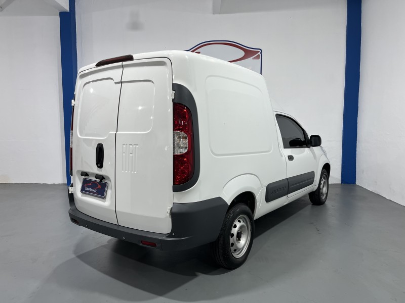 FIORINO 1.4 MPI FURGÃO 8V FLEX 2P MANUAL - 2020 - BENTO GONçALVES