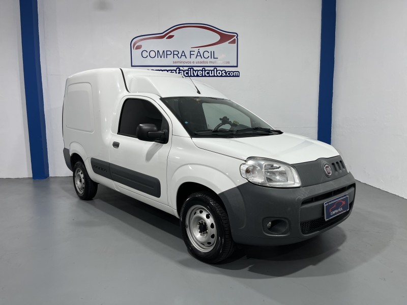 FIORINO 1.4 MPI FURGÃO 8V FLEX 2P MANUAL - 2020 - BENTO GONçALVES