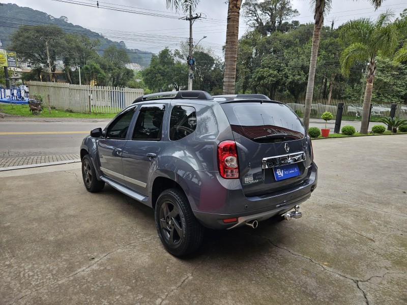 DUSTER 2.0 DYNAMIQUE 4X2 16V FLEX 4P AUTOMÁTICO - 2013 - CAXIAS DO SUL