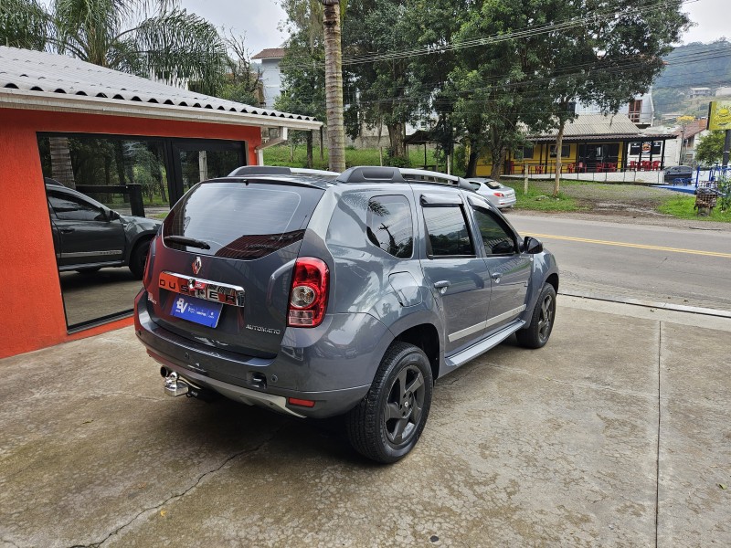 DUSTER 2.0 DYNAMIQUE 4X2 16V FLEX 4P AUTOMÁTICO - 2013 - CAXIAS DO SUL