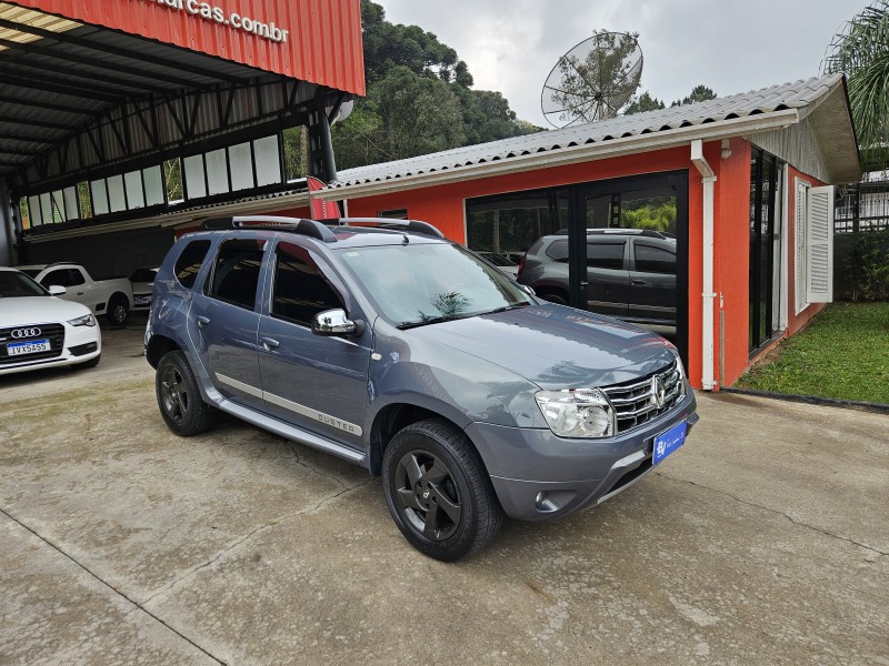 DUSTER 2.0 DYNAMIQUE 4X2 16V FLEX 4P AUTOMÁTICO - 2013 - CAXIAS DO SUL