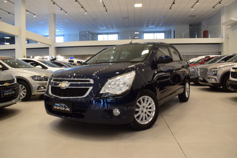 COBALT 1.4 MPFI LTZ 8V FLEX 4P MANUAL