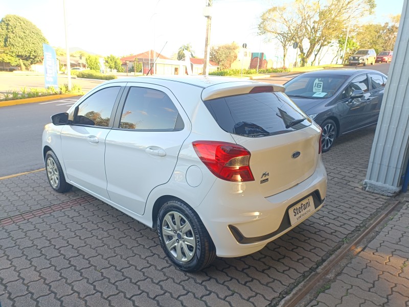 KA 1.0 SE 12V FLEX 4P MANUAL - 2021 - BOM PRINCíPIO