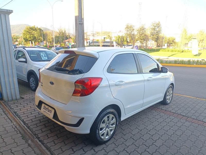 KA 1.0 SE 12V FLEX 4P MANUAL - 2021 - BOM PRINCíPIO