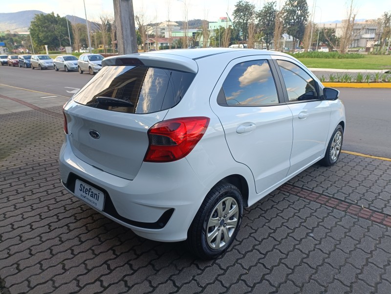 KA 1.0 SE 12V FLEX 4P MANUAL - 2021 - BOM PRINCíPIO