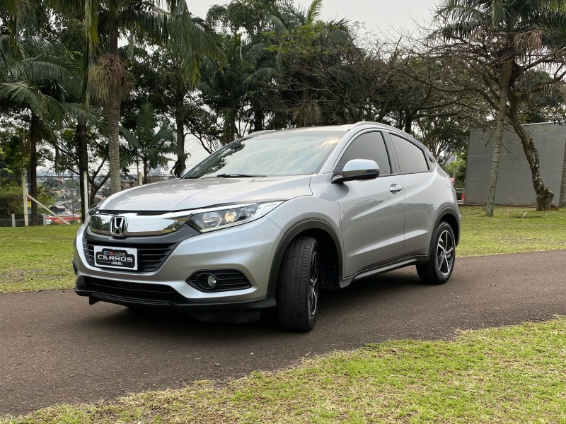 HR-V 1.8 16V FLEX EXL 4P AUTOMÁTICO - 2019 - LAJEADO