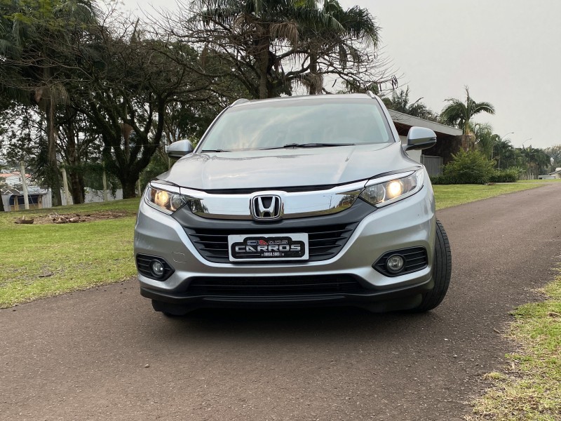 HR-V 1.8 16V FLEX EXL 4P AUTOMÁTICO - 2019 - LAJEADO