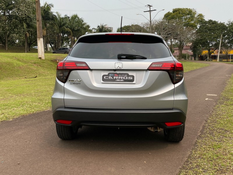 HR-V 1.8 16V FLEX EXL 4P AUTOMÁTICO - 2019 - LAJEADO